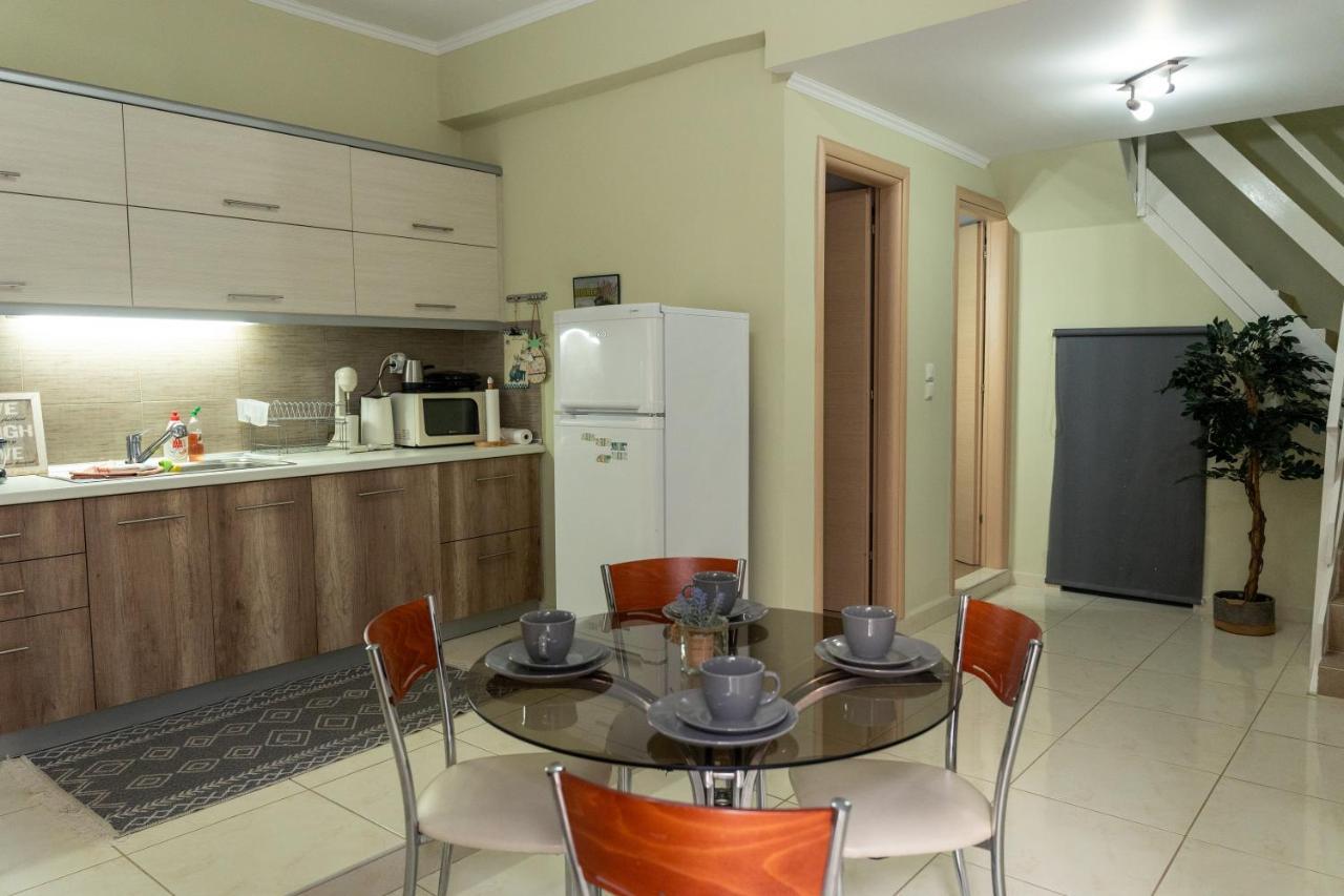Dream House Xanthi Exterior foto