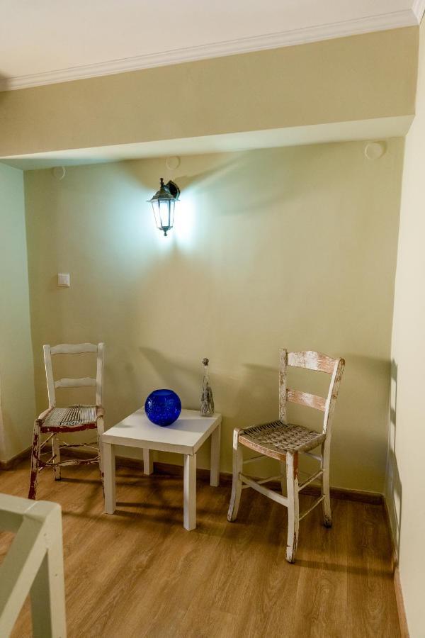 Dream House Xanthi Exterior foto