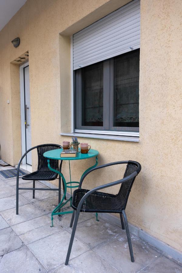 Dream House Xanthi Exterior foto