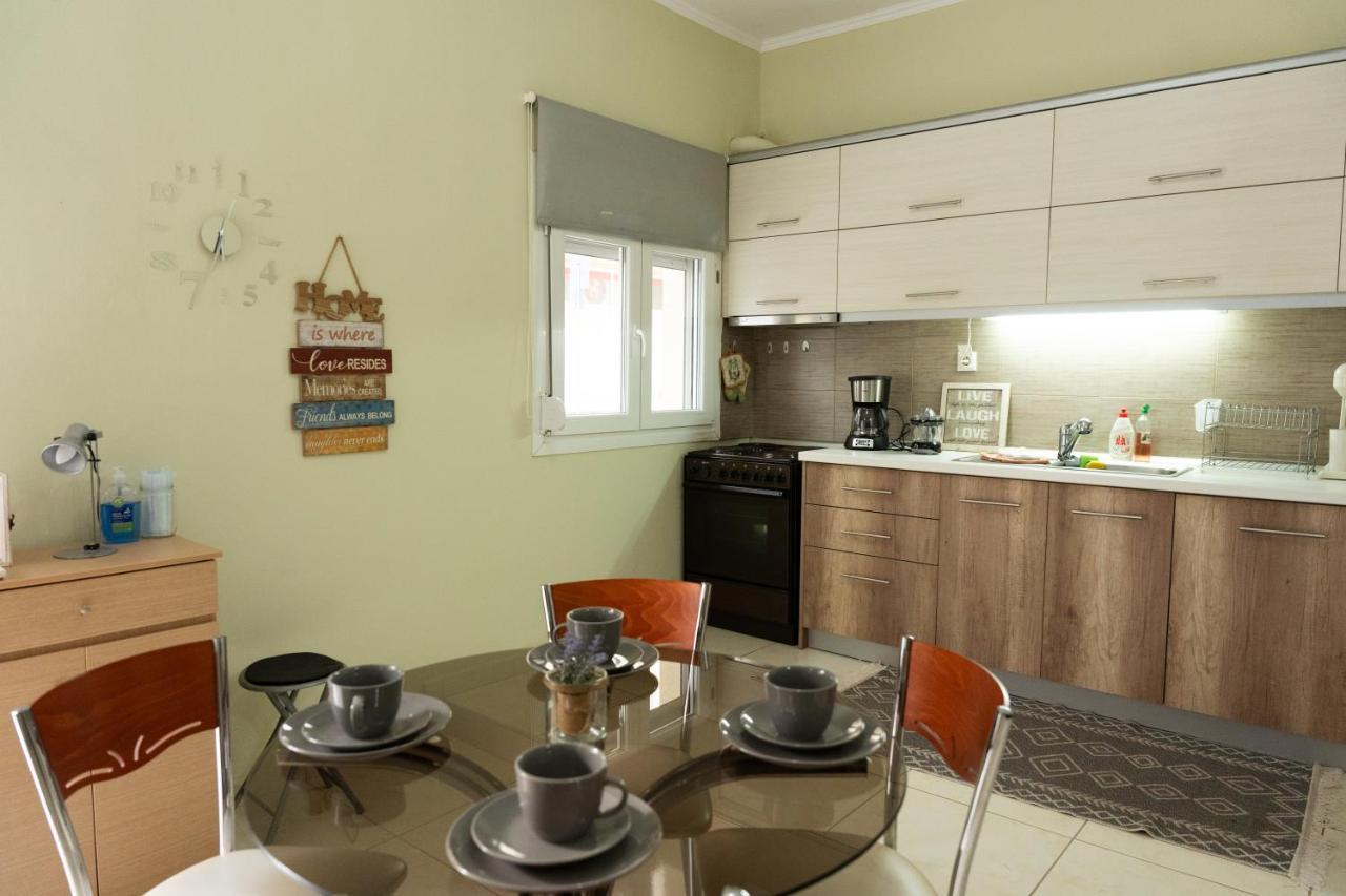 Dream House Xanthi Exterior foto