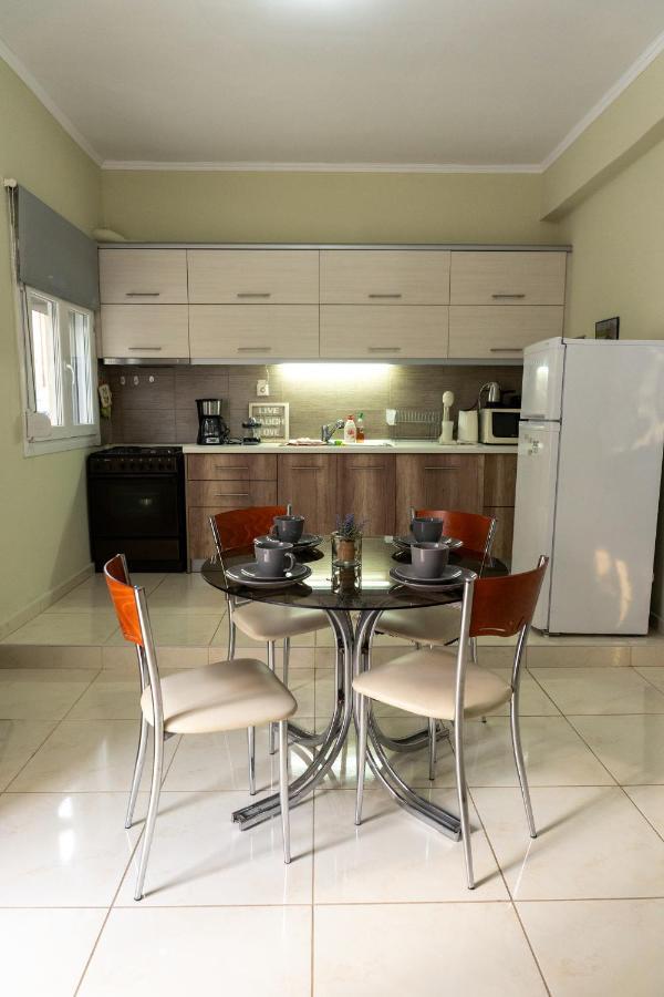 Dream House Xanthi Exterior foto