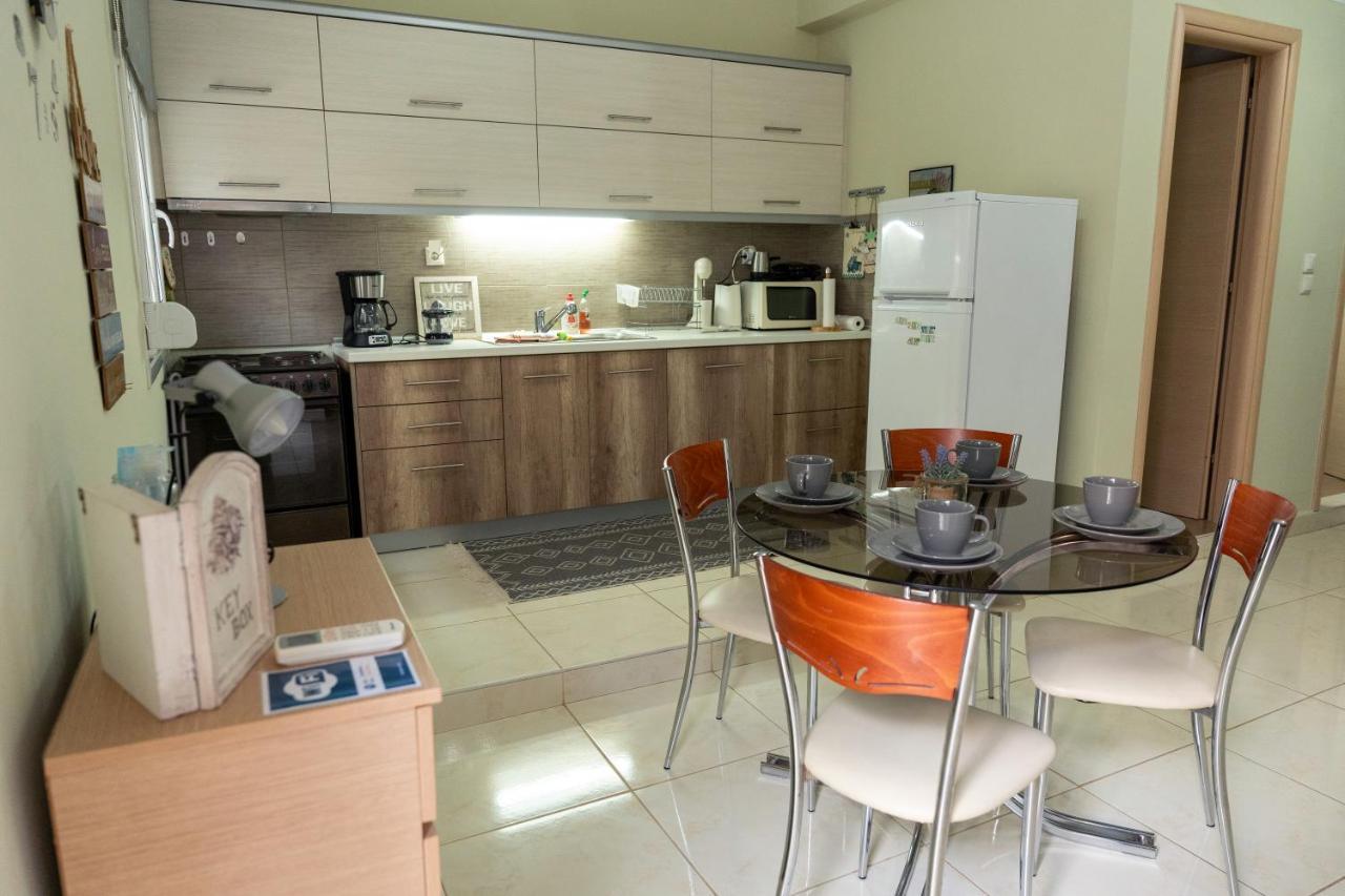 Dream House Xanthi Exterior foto