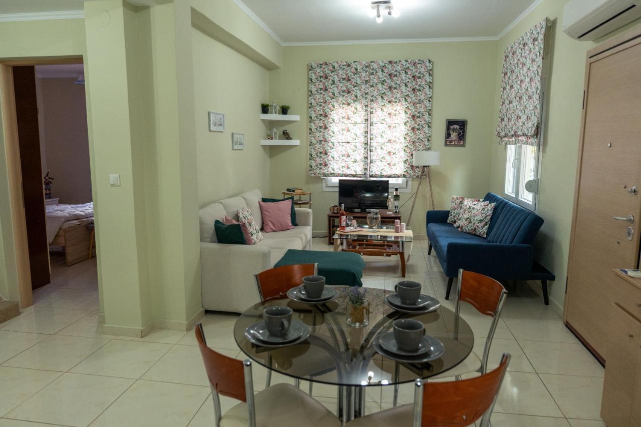 Dream House Xanthi Exterior foto