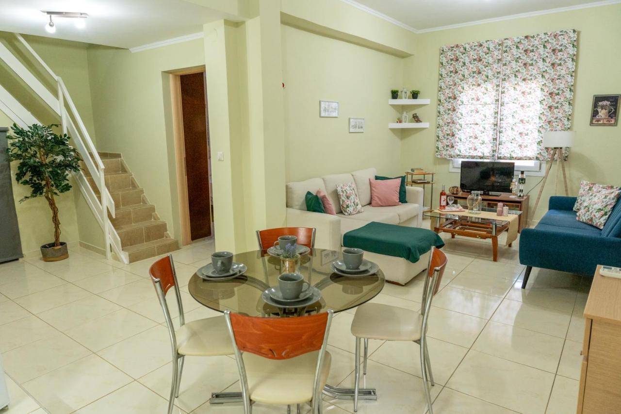Dream House Xanthi Exterior foto
