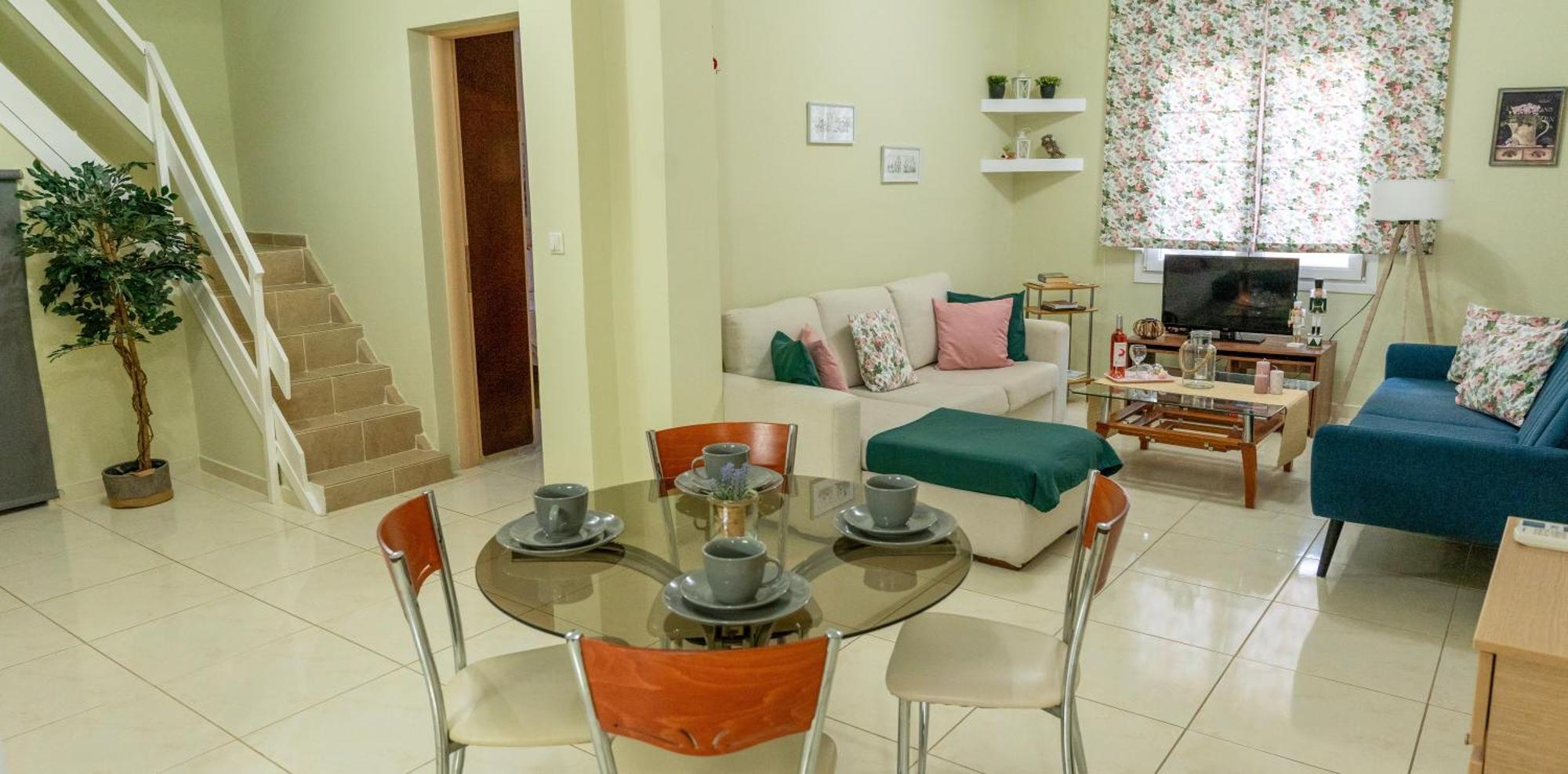 Dream House Xanthi Exterior foto