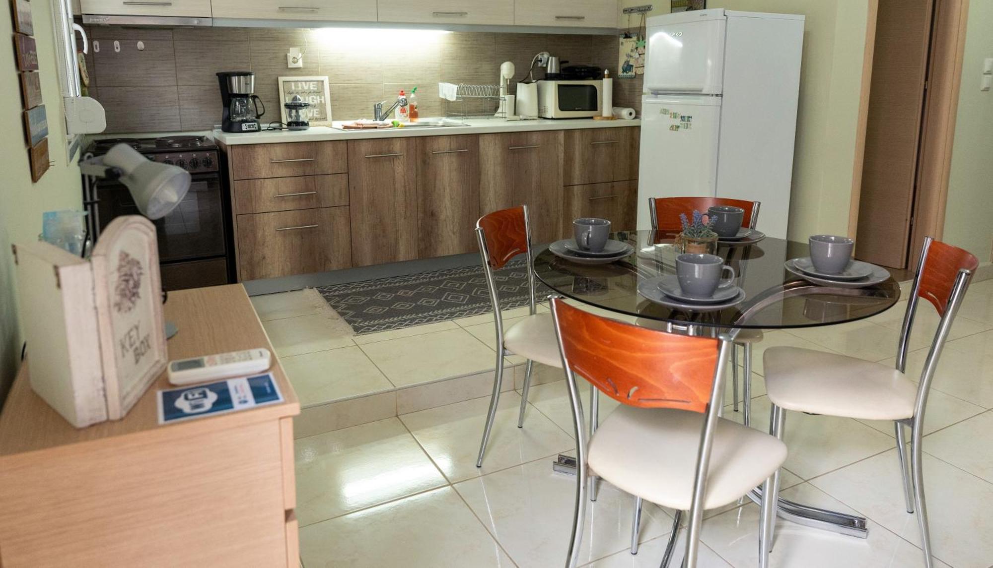 Dream House Xanthi Exterior foto