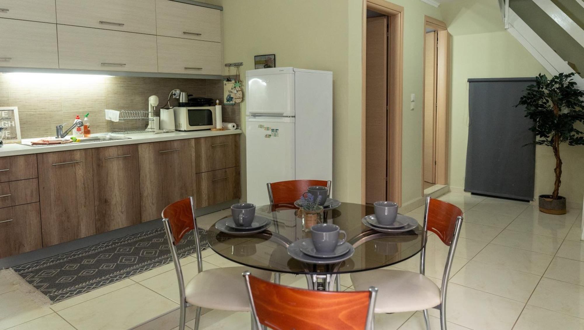 Dream House Xanthi Exterior foto