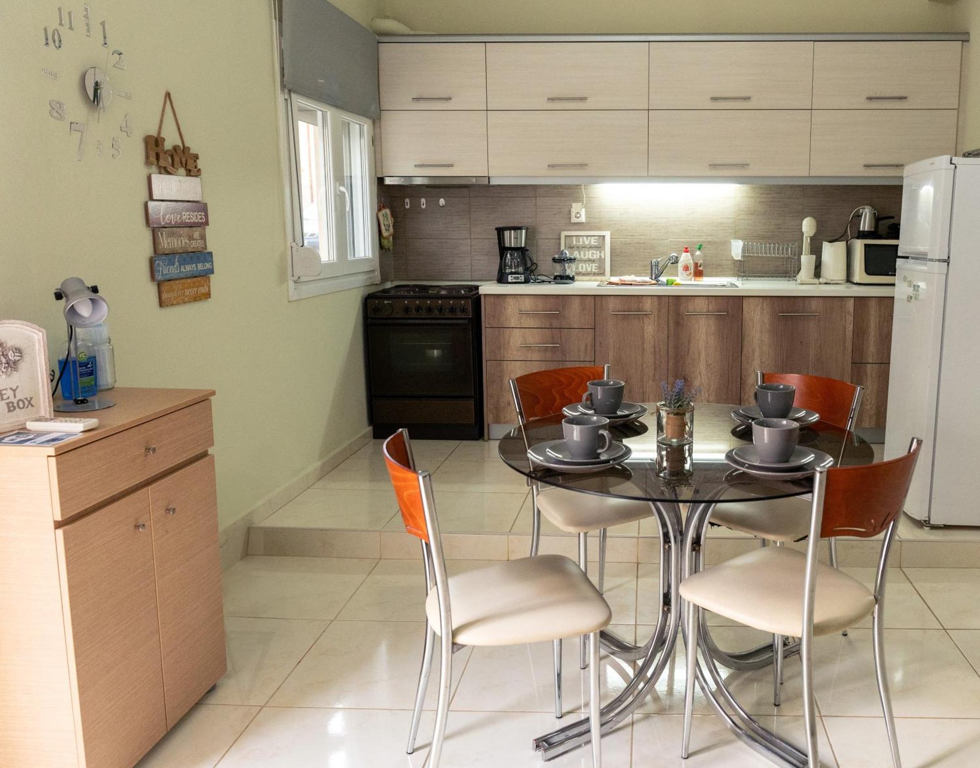 Dream House Xanthi Exterior foto