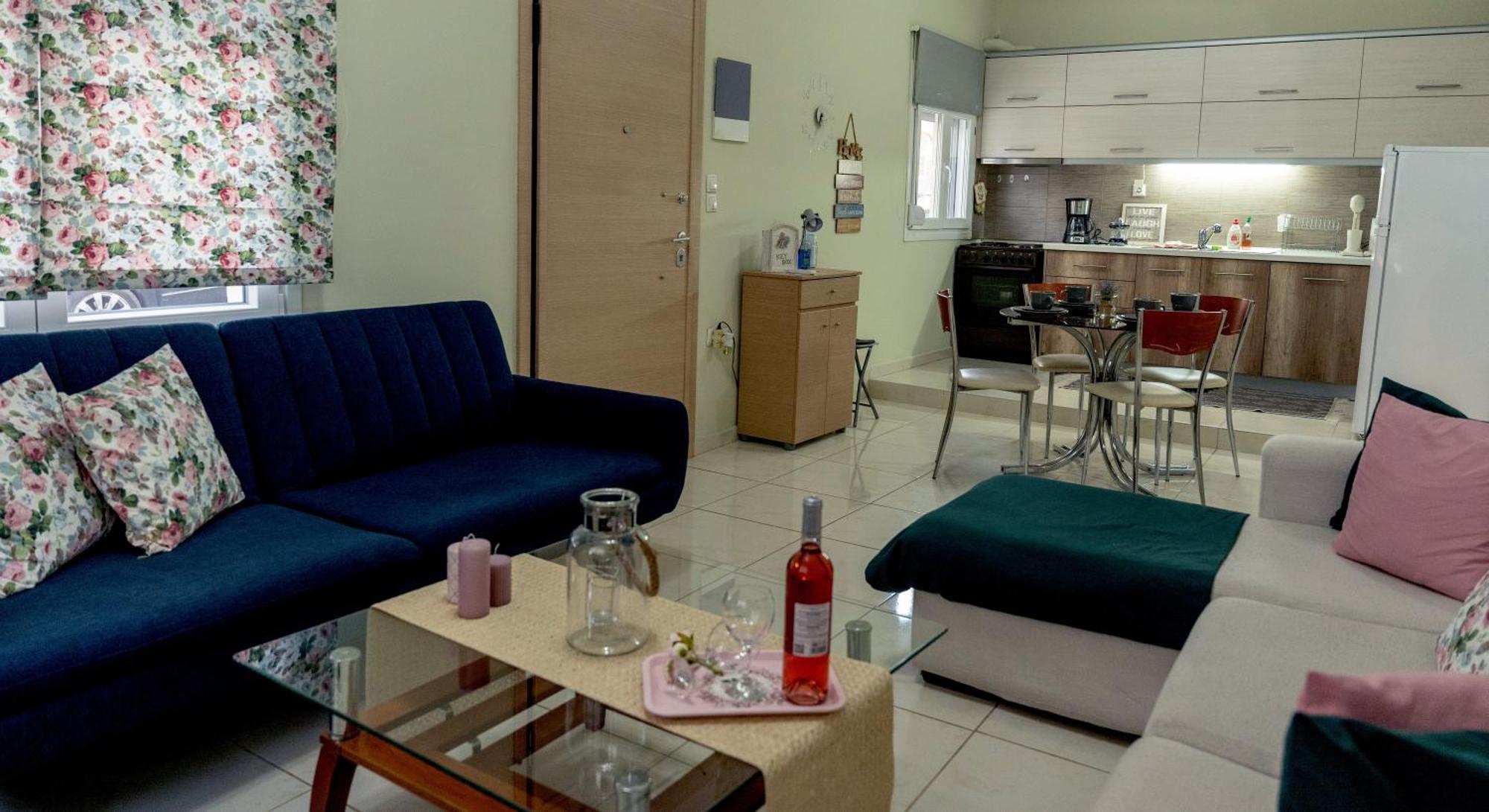 Dream House Xanthi Exterior foto