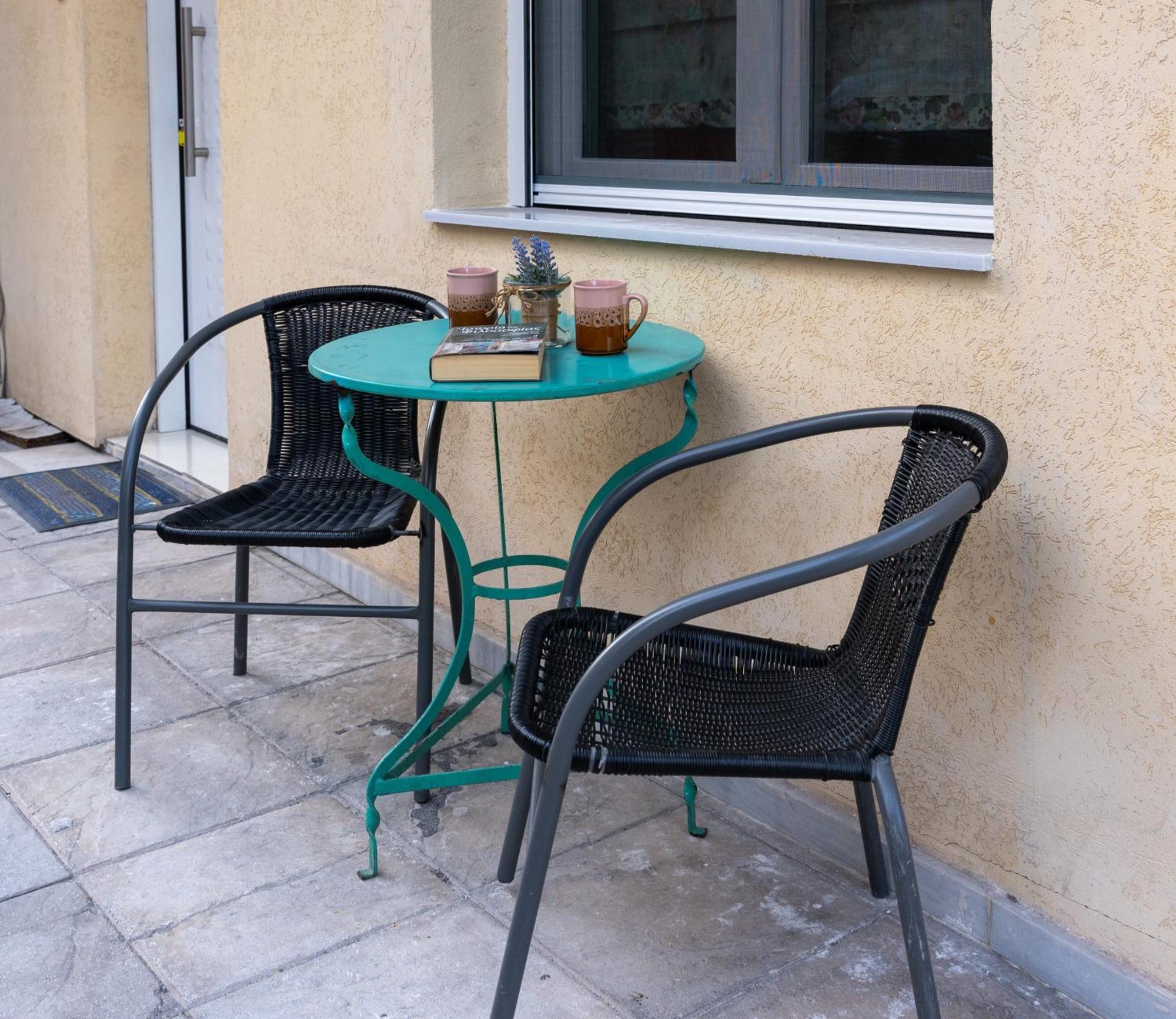 Dream House Xanthi Exterior foto